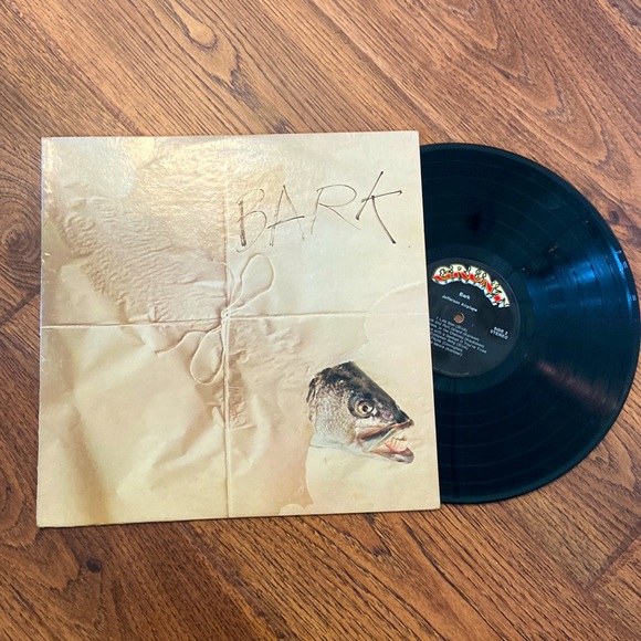 Bark vinyl record - Picture 1 of 2